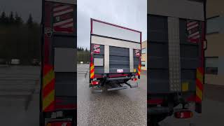 Prodaja Volvo FL250 4X2 EURO6 + ADR kamiona furgona - Slika 4 | Autoline HR Volvo FL250 4X2 EURO6 + ADR kamion furgon | Slika 4 - Autoline