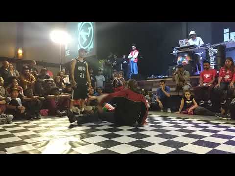 Diego Bang vs smolk - Intime 2018