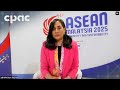 Foreign Affairs Minister Anita Anand on trip to Indo-Pacific region â July 10, 2025