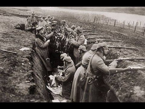 Prima Guerra Mondiale: Guerra e Rivoluzione - La Storia Siamo Noi