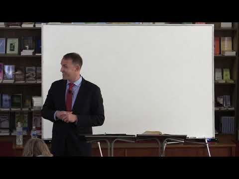 Seminar 2020: 03 - You Are a Saint