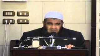 شرح صحيح البخاري -- كتاب الاعتصام بالكتاب والسنة -- درس رقم 12 15/3/2011 image