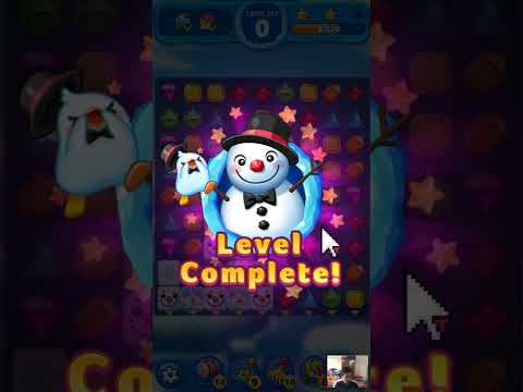 Jewel Ice Mania level 586 - 590 Walkthrough