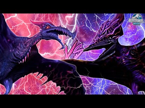 WORLD BOSSES PHOENIX 44 VS VALKYRIE 77! - Who wins? - Jurassic World: The Game - WORLD BOSSES HD