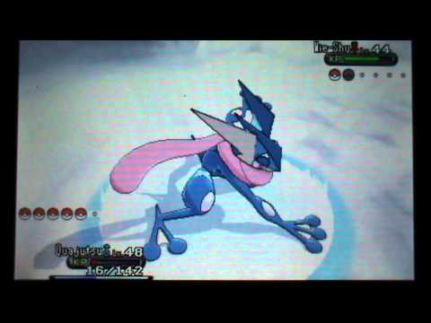 Let's Play Pokemon X Part 33: Die Frosthöhle