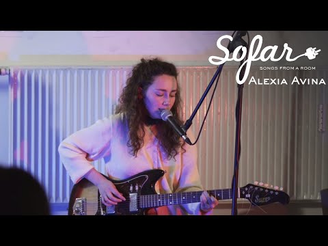 Alexia Avina - Attitude | Sofar Copenhagen