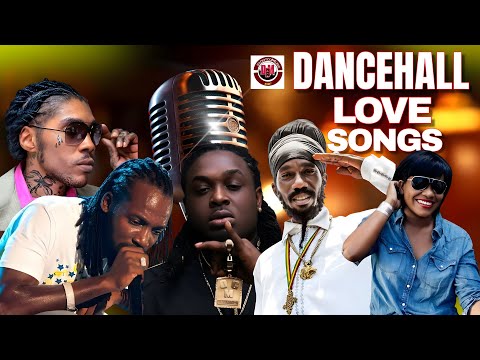 New Dancehall Love Songs Vol.1 [ Mavado, Vybz Kartel, Jah vinci, Sizzla, Tanya Stephens ] 2025