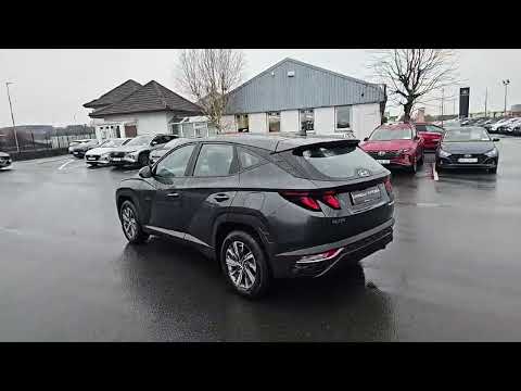 Hyundai Tucson 2WD Comfort Plus - Image 2