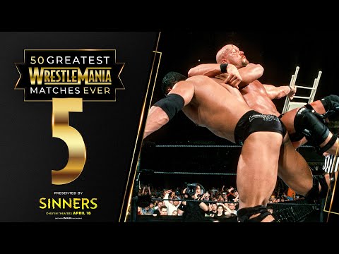 FULL MATCH: The Rock vs. "Stone Cold" Steve Austin – WWE Title Match: WrestleMania X-Seven