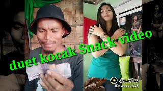 Download lagu duet kocak Snack video bikin ngakak part9 sudinhas... mp3