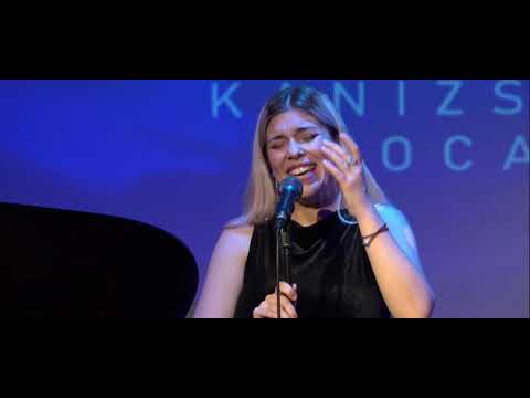 Gina KANIZSA // Good Bye Pork Pie Hat vocalese