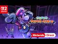 Super Paper Mario Void Archives Nintendo Direct 6 9 2026