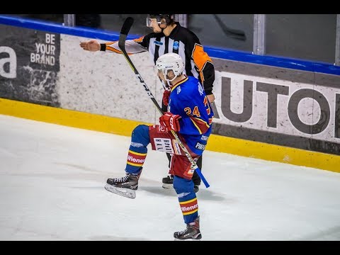 Maalikooste: K-Vantaa–Hermes 5–3 24.2.2018