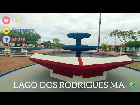 LAGO DOS RODRIGUES MA NOVA PRAÇA E GESTÃO NOVA ⁰¹/¹¹/²⁵