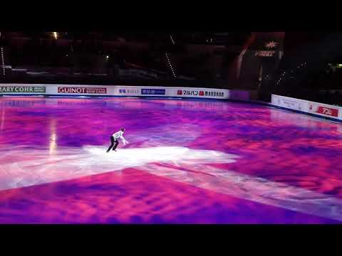 Shun Sato gala final grand prix Turin 2019