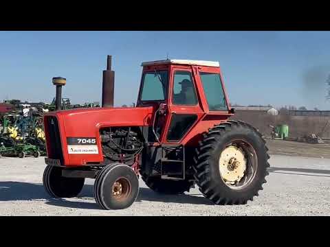 ALLIS-CHALMERS 7045 For Sale
