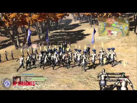 Bladestorm: Nightmare Walkthrough Part 15