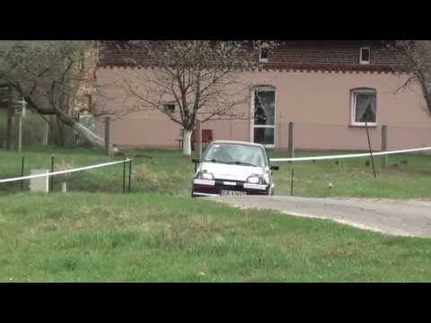 2 Rajd Mikołowski 2013 - Tomasz Majdak Marcin Majdak Fiat CC by OesRecords
