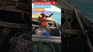 Download lagu BREAKING NEWS...!!! TERTANGKAPnya KETARAP Si PEMBERONTAK #SHORT mp3