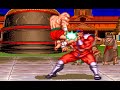 Street Fighter Ll Champion Edition Sagat TAS 2 HD 1080p 60fps