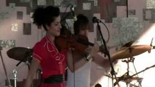 Carrie Rodriguez WATERBOUND and STEAL YUR LUV