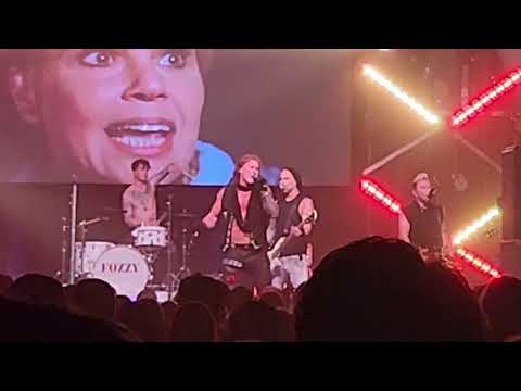 Fozzy - Purifier - Rise Rooftop - Houston, TX 05/11/23