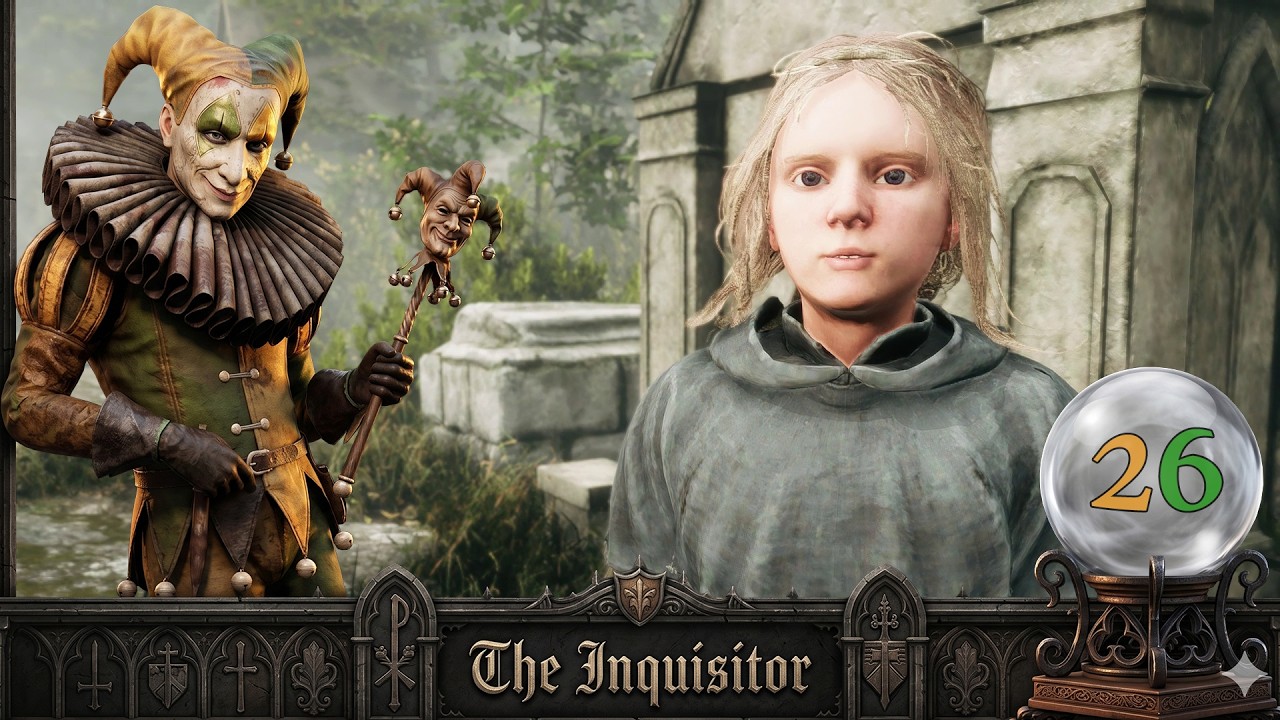 Absolute Eskalation! 💥 | #theinquisitor