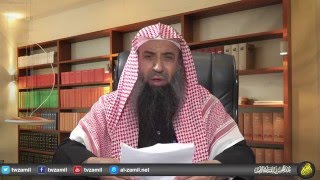 صورة الصلاة خلف الإمام العاجز عن القيام