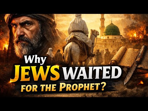 Why Jewish Tribes Waited for a Prophet in Madinah | Hidden History Before Islam | Legacy Lens