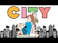 CITY The Lesser Known Lovechild Of Keiichi Arawi