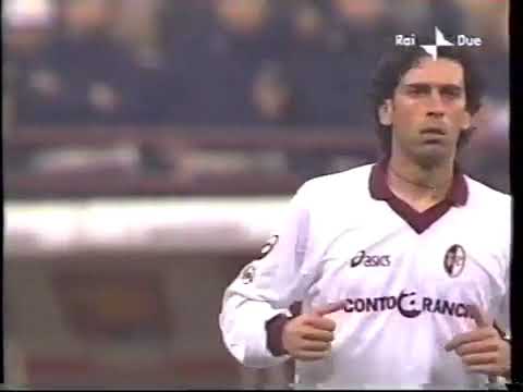 AC Milan vs Torino (Italy Serie A 2001/2002)