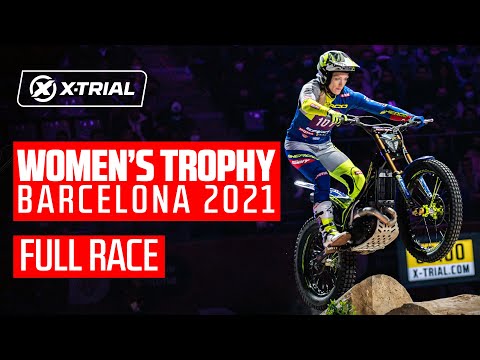 WOMEN'S TROPHY BARCELONA 2021 |  FULL RACE