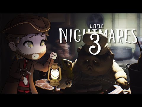 Six a la chef! - Little Nightmares #3