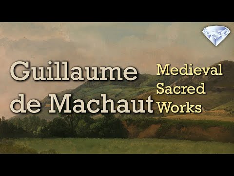 Guillaume de Machaut - Medieval Sacred Works