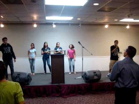 Fanatic by Lecrae Performed by W.A.G.E.