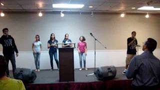 Fanatic by Lecrae Performed by W.A.G.E.