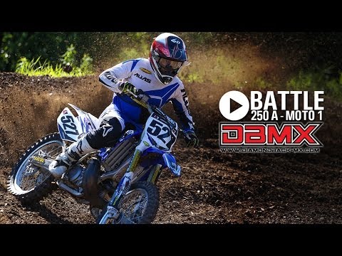 BATTLE: 250 A / Moto 1 - Diamondback MX / 4th Of July Weekend