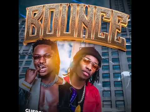Guercham ft Mordecaii._ Bounce (official audio) 