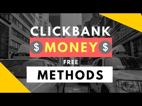 How To Make Money On Clickbank For Free | $22,446.46 In 2 Months