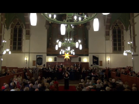 Wagner - Bruidskoor,  door klassiek koor Amarilli