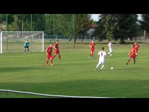 4K.  V Ligii Unia Nowa Sarzyna  - Stal Nowa Dęba 2-1 15.08.2020r.   skrót meczu