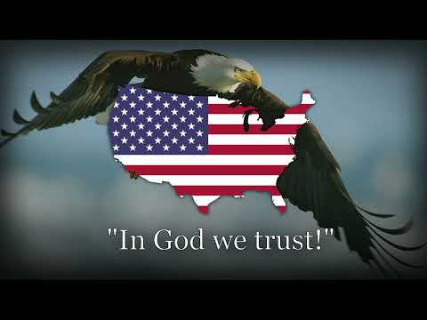 "The Star-Spangled Banner" - National Anthem of The United States of America