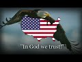 The Star Spangled Banner National Anthem Of The United States Of America