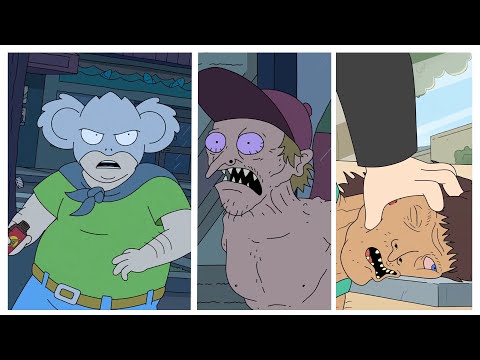 All Damo & Darren Scenes in Koala Man (2023)