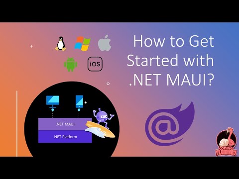 How to Start Using .NET MAUI