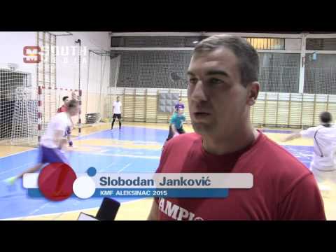 KMF Aleksinac 2015