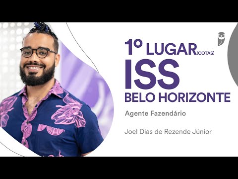 ISS BH Contest: Meet Joel Dias - 1st place (quotas) - Tax Agent