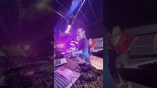 Booka Shade Live at Music is 4 Lovers Clip#6 [2022-10-16@ Quartyard, San Diego] [MI4L.com] #shorts