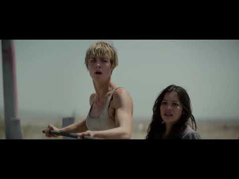 Riaya Feat. John Mark Mcmillan - Hunter - [Ost - Terminator Dark Fate]