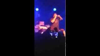 Big K.R.I.T. performs &quot;Mind Control&quot; at The Masquerade 2015